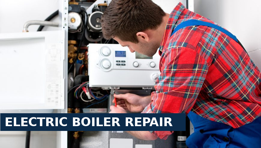 Electric boiler repair Canning Town