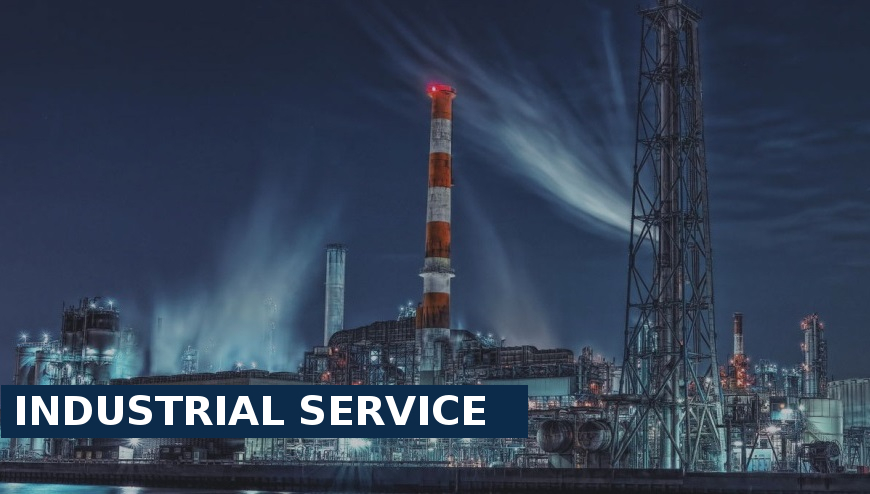 Industrial service electrical services Canning Town